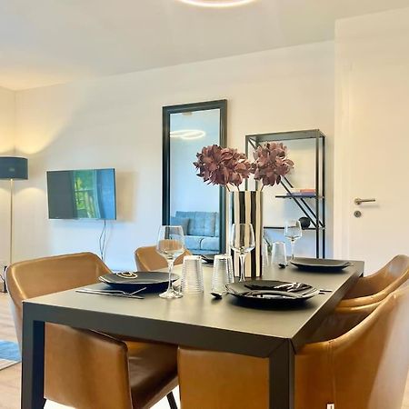 Апартаменты T3 Carducci Terrasse Бонвиль Экстерьер фото